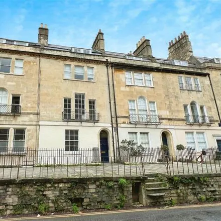 Buy this 2 bed townhouse on 3 Julian Road in Bath, BA1 2RF