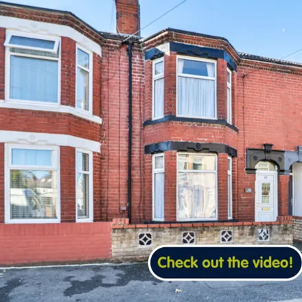 Image 1 - Portobello Street, Hull, HU9 3NP, United Kingdom - Townhouse for sale