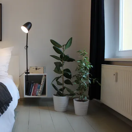 Rent this 1 bed apartment on Bänschstraße 73 in 10247 Berlin, Germany