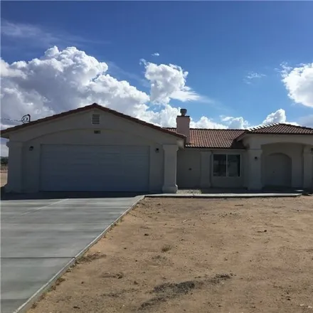 Buy this 4 bed house on 1489 Goss Road in Piñon Hills, CA 92372