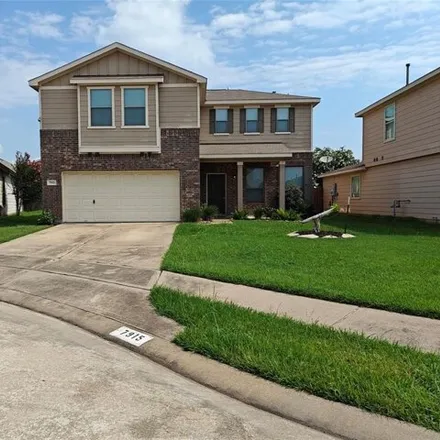 Image 1 - 7915 Moss Springs Ct, Cypress, Texas, 77433 - House for rent