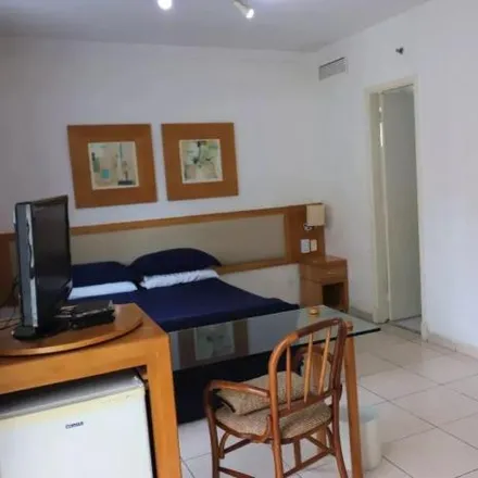 Rent this 1 bed apartment on Edifício Yvaté in Avenida Rebouças 1023, Cerqueira César
