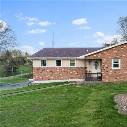 Buy this 3 bed house on 109 Klein Road in Daugherty Township, PA 15066
