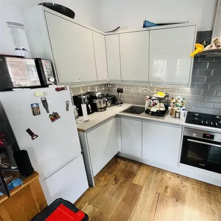 Rent this 1 bed apartment on Newfoundland Court in 2 Newfoundland Circus, Bristol