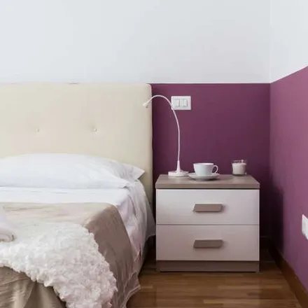 Rent this 1 bed apartment on Palazzo Zandotti Costa in Via Larga, 00186 Rome RM