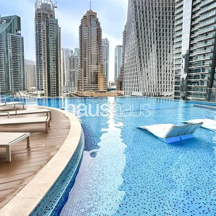 Image 1 - Jumeirah Living Marina Gate, Al Shorta Street, Dubai Marina, Dubai, United Arab Emirates - Apartment for rent
