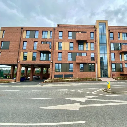 Rent this 2 bed apartment on Wood Street in York, YO31 7TW