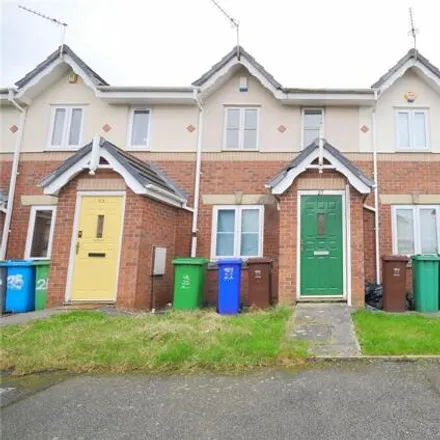 Rent this 2 bed duplex on unnamed road in Manchester, M20 1AX