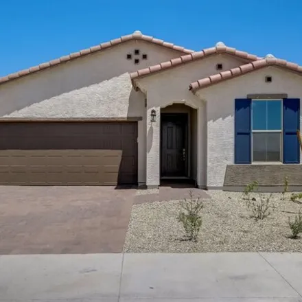 Buy this 3 bed house on 24132 West Hess Avenue in Buckeye, AZ 85326