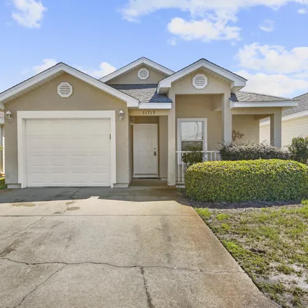 Buy this 3 bed house on 11717 Seahorse Lane in Panama City Beach, FL 32407