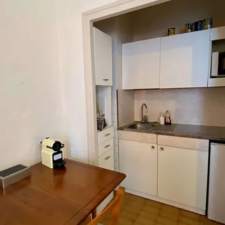 Rent this 1 bed apartment on 9 Place Général Leclerc in 38500 Voiron, France
