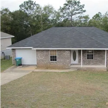 Rent this 3 bed house on 303 Lakeview Drive in Crestview, FL 32536