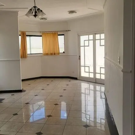 Rent this 4 bed house on Avenida Benedito Manoel dos Santos in Parque Nossa Senhora do Carmo, Arujá - SP