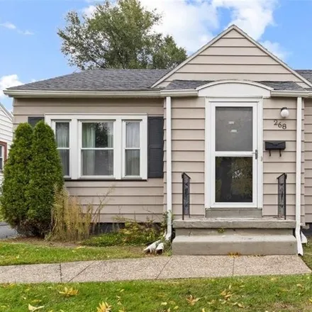Buy this 3 bed house on 268 Brett Road in City of Rochester, NY 14609
