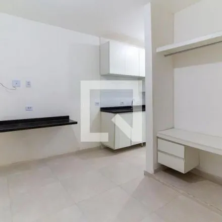 Rent this 1 bed apartment on Rua Santa Lúcia in Vila Azevedo, São Paulo - SP