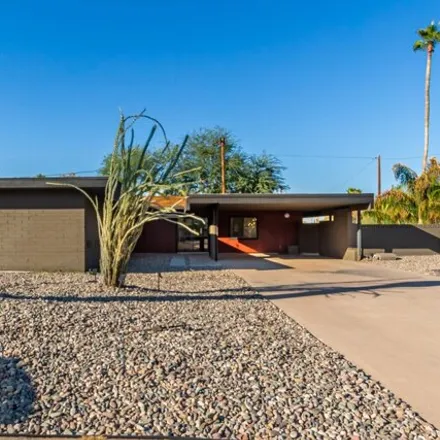 Buy this 3 bed house on 3534 East Via Estrella in Phoenix, AZ 85028