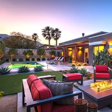 Buy this 3 bed house on 1069 Azure Ct in Palm Springs, California