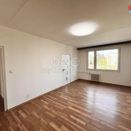 Rent this 2 bed apartment on Na Trávníku 1234 in 516 01 Rychnov nad Kněžnou, Czechia