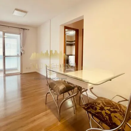 Rent this 2 bed apartment on Travessa Rafael Francisco Greca 173 in Água Verde, Curitiba - PR