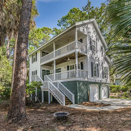 Buy this 3 bed house on 1 Fiddlers Reach Drive in Fripp Island, Beaufort County