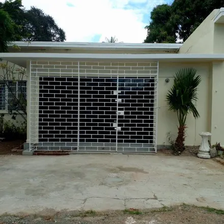 Rent this 1 bed apartment on Millsborough Avenue in Barbican, Jamaica