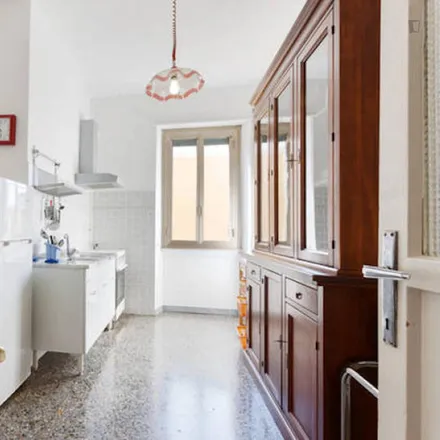 Rent this 2 bed apartment on Via dei Campani in 15, 00185 Rome RM