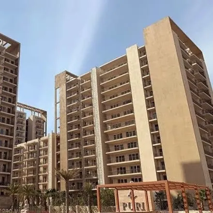 Rent this 3 bed apartment on 81 High Street in Kotwal Dhan Singh Gurjar Marg, Faridabad