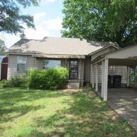 Buy this 4 bed house on 406 West Hickory Street in Jacksonville, AR 72076