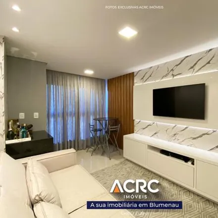 Buy this 2 bed apartment on unnamed road in Água Verde, Blumenau - SC