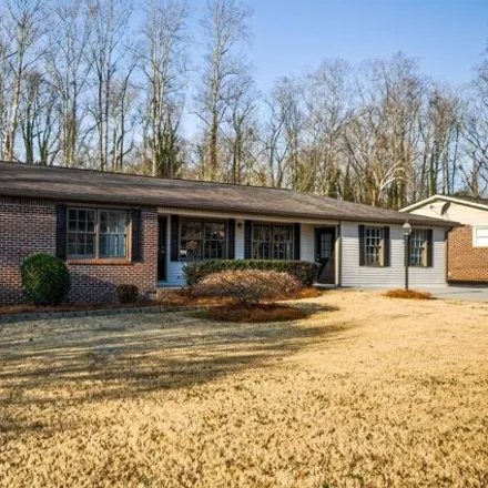 Image 2 - 4337 Frontier Way Northeast, Sugar Hill, GA 30518, USA - House for sale