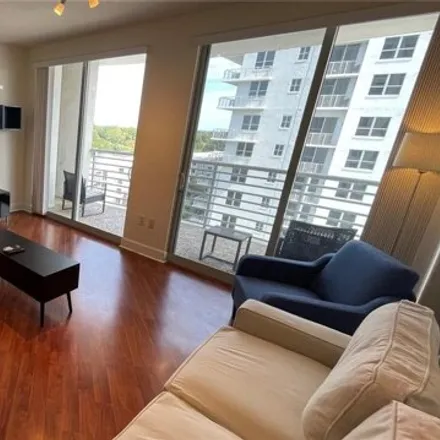 Rent this 2 bed condo on Hollywood Post Office in Polk Street, Hollywood