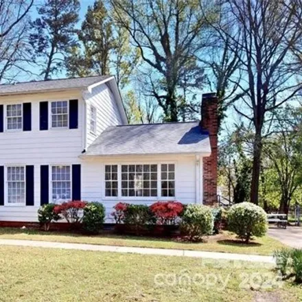 Rent this 3 bed house on 1135 McLaughlin Drive in Parkview East, Charlotte