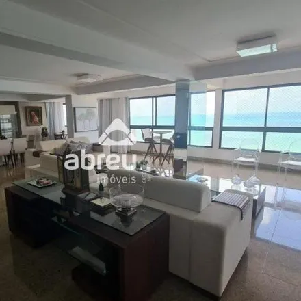 Buy this 3 bed apartment on Avenida Senador Dinarte de Medeiros Mariz in Areia Preta, Natal - RN