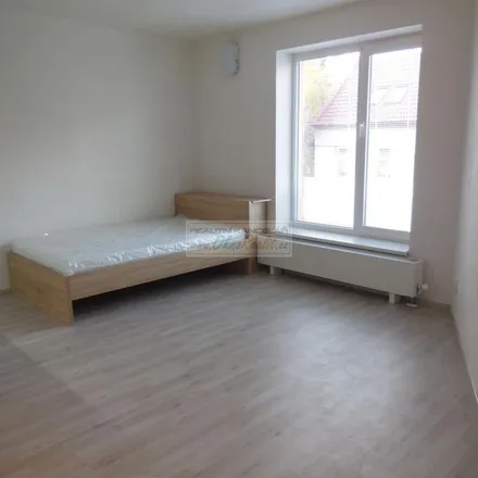 Rent this 1 bed apartment on Tilhonova 530/61 in 627 00 Brno, Czechia