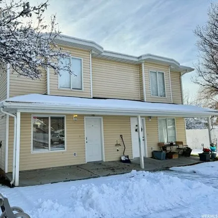 Buy this 2 bed townhouse on 1598 Saxonbrook Road in Ogden, UT 84404