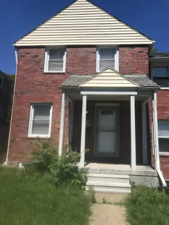 Rent this 1 bed house on 928 Argonne Dr in Baltimore, MD 21218
