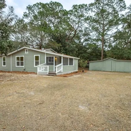 Buy this 3 bed house on 29 T Barwick Street in Panacea, Wakulla County