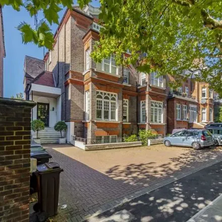 Rent this 3 bed apartment on College Crescent in London, NW3 5LL