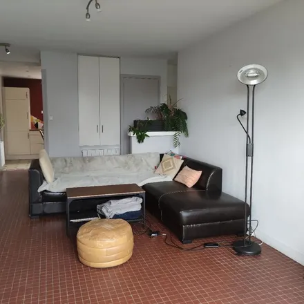 Rent this 3 bed apartment on 150 Avenue Albert Einstein in 34000 Montpellier, France