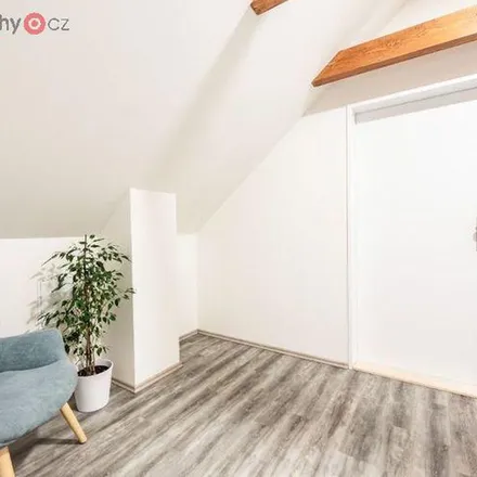 Rent this 2 bed apartment on U Jezu 59/4 in 103 00 Prague, Czechia