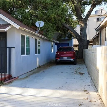 Rent this 4 bed house on 7771 Wyngate Street in Los Angeles, CA 91042