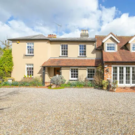 Buy this 5 bed house on Stanford Rivers Road in Chipping Ongar, CM5 9BT