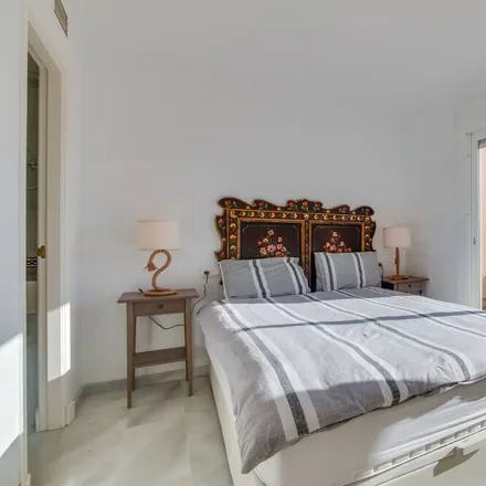 Rent this 3 bed apartment on Estación de Servicio Bahía de Casares in MA-8300, 29693 Casares