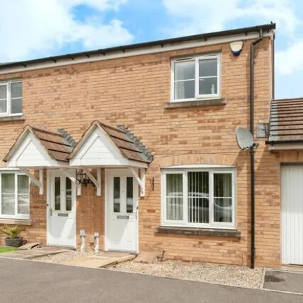 Buy this 2 bed house on Kingfisher Close in Trowbridge, Wiltshire
