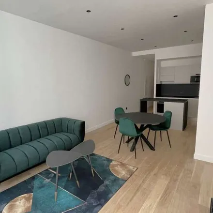 Rent this 2 bed apartment on 16 Rue Sainte-Hélène in 69002 Lyon, France
