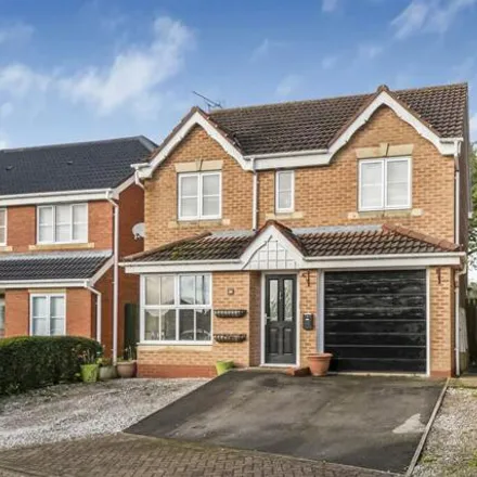 Buy this 4 bed house on 29 Lapwing Road in Driffield, YO25 5LF