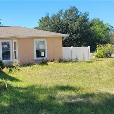 Buy this 4 bed house on 1798 Snook Place in Polk County, FL 34759