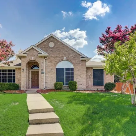Rent this 4 bed house on 6302 Mount Vernon Drive in Frisco, TX 75035