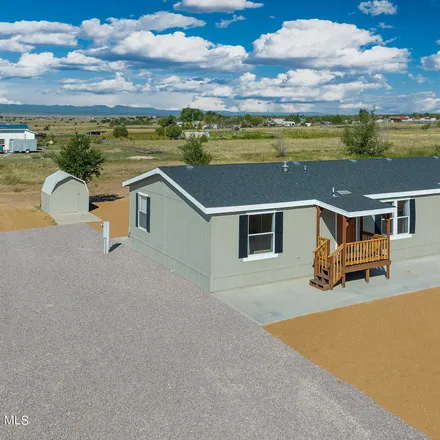 Buy this 4 bed house on 640 West Ahonen Road in Yavapai County, AZ 86334