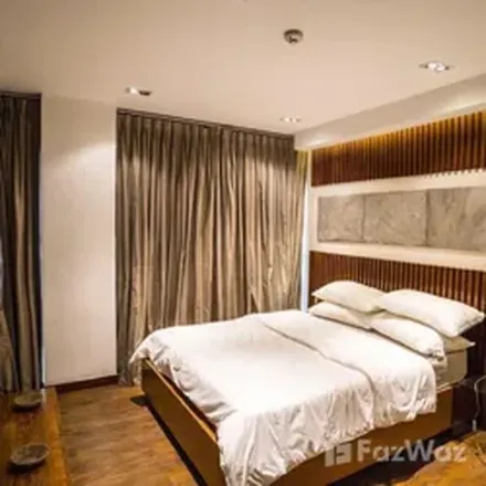Rent this 2 bed apartment on Museum of Thai Pharmacy in Soi Yanat, Khlong Toei District